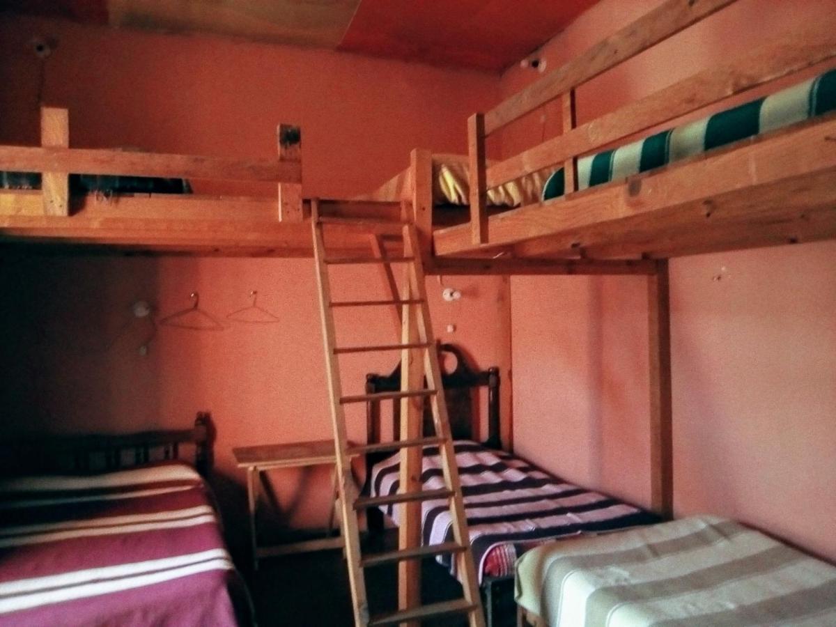 Hostal El Rincon De Los Camellos San Cristóbal de Las Casas Eksteriør bilde