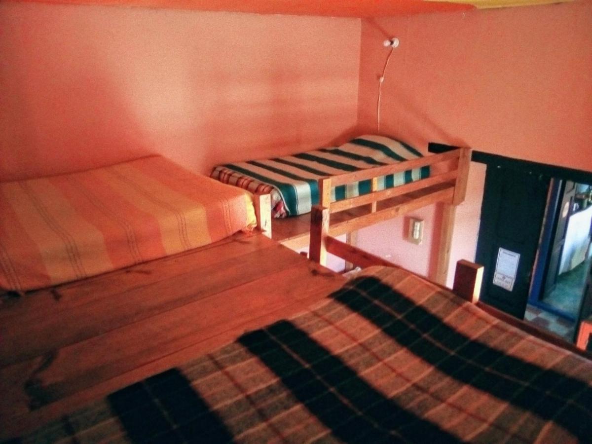 Hostal El Rincon De Los Camellos San Cristóbal de Las Casas Eksteriør bilde