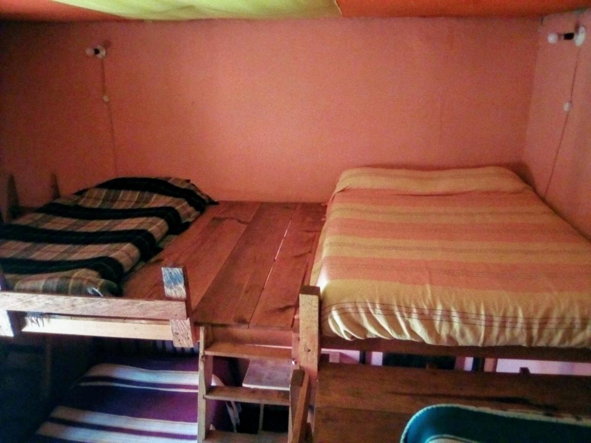 Hostal El Rincon De Los Camellos San Cristóbal de Las Casas Eksteriør bilde