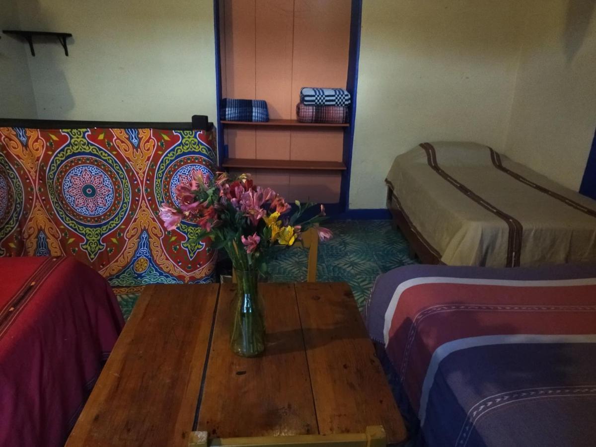 Hostal El Rincon De Los Camellos San Cristóbal de Las Casas Eksteriør bilde