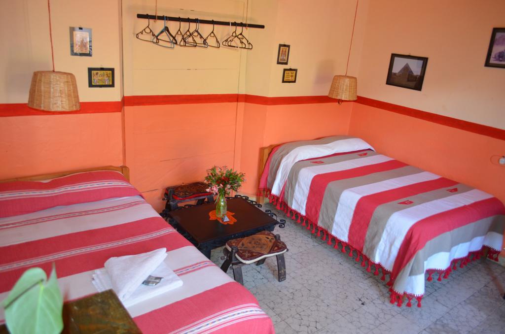 Hostal El Rincon De Los Camellos San Cristóbal de Las Casas Eksteriør bilde