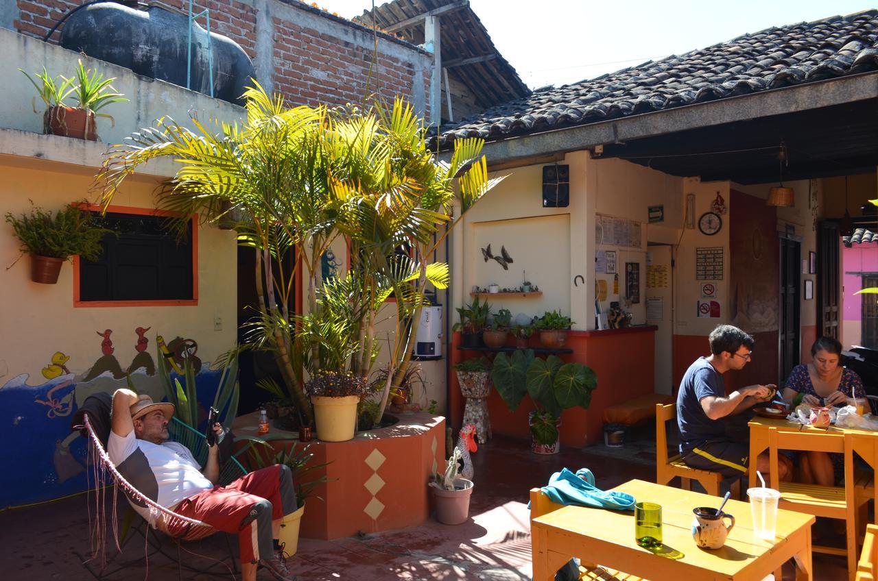 Hostal El Rincon De Los Camellos San Cristóbal de Las Casas Eksteriør bilde