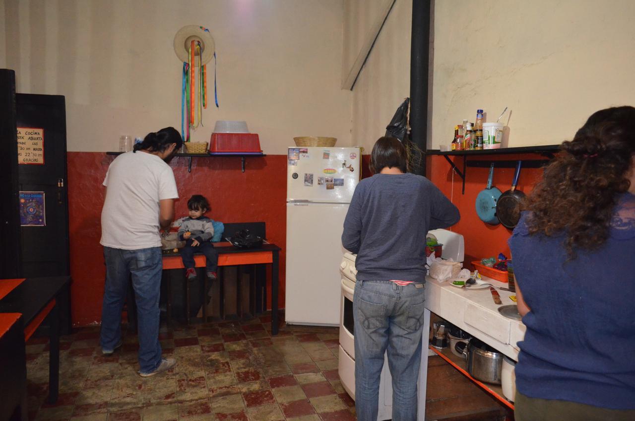 Hostal El Rincon De Los Camellos San Cristóbal de Las Casas Eksteriør bilde
