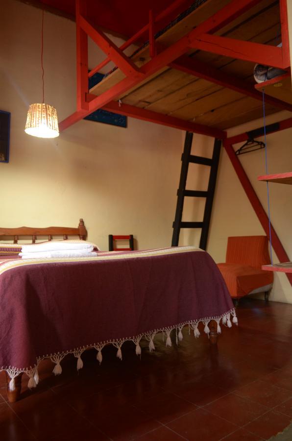 Hostal El Rincon De Los Camellos San Cristóbal de Las Casas Eksteriør bilde