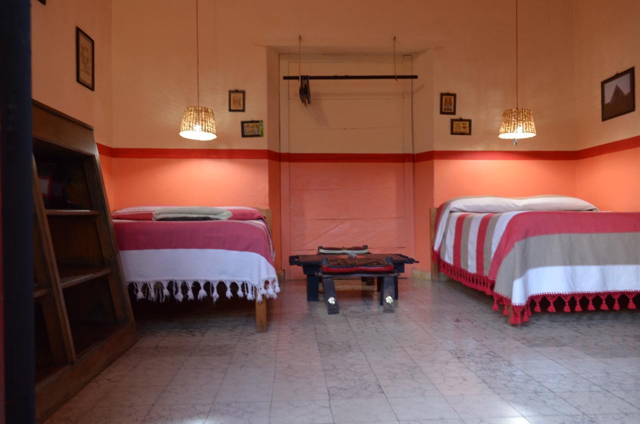 Hostal El Rincon De Los Camellos San Cristóbal de Las Casas Eksteriør bilde