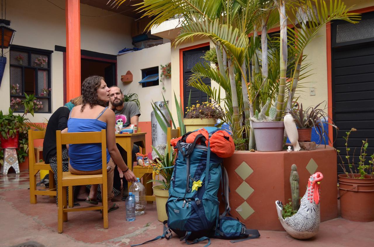 Hostal El Rincon De Los Camellos San Cristóbal de Las Casas Eksteriør bilde