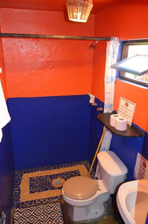 Hostal El Rincon De Los Camellos San Cristóbal de Las Casas Eksteriør bilde