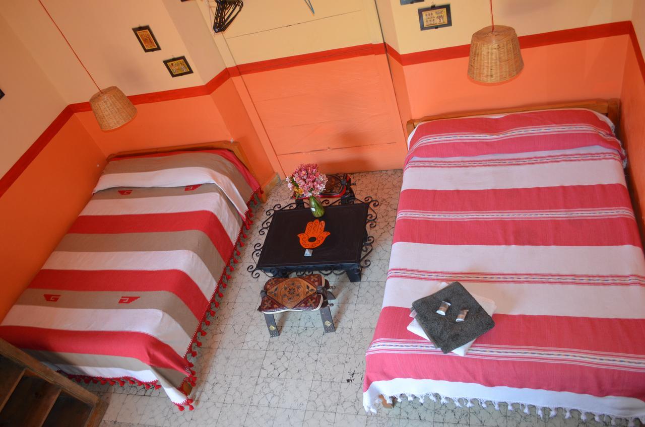 Hostal El Rincon De Los Camellos San Cristóbal de Las Casas Eksteriør bilde