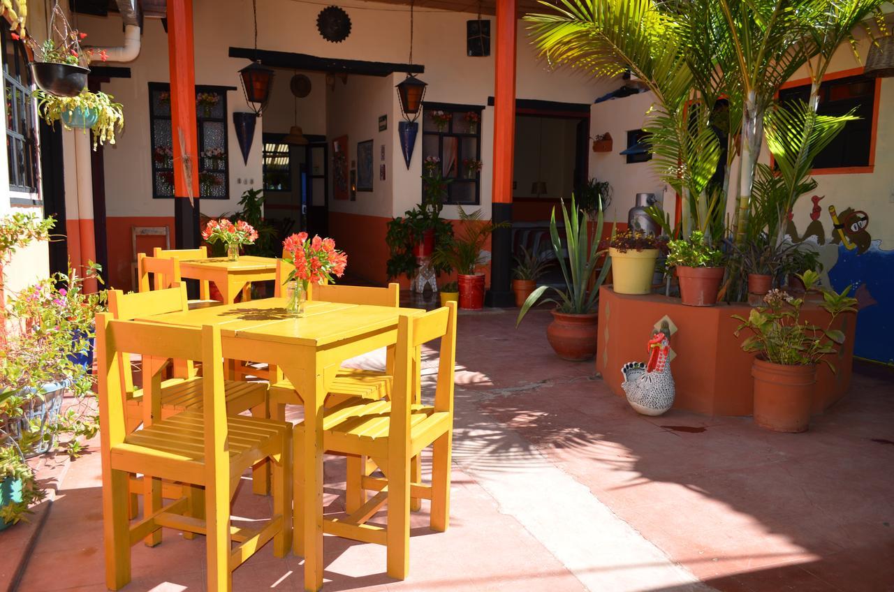 Hostal El Rincon De Los Camellos San Cristóbal de Las Casas Eksteriør bilde