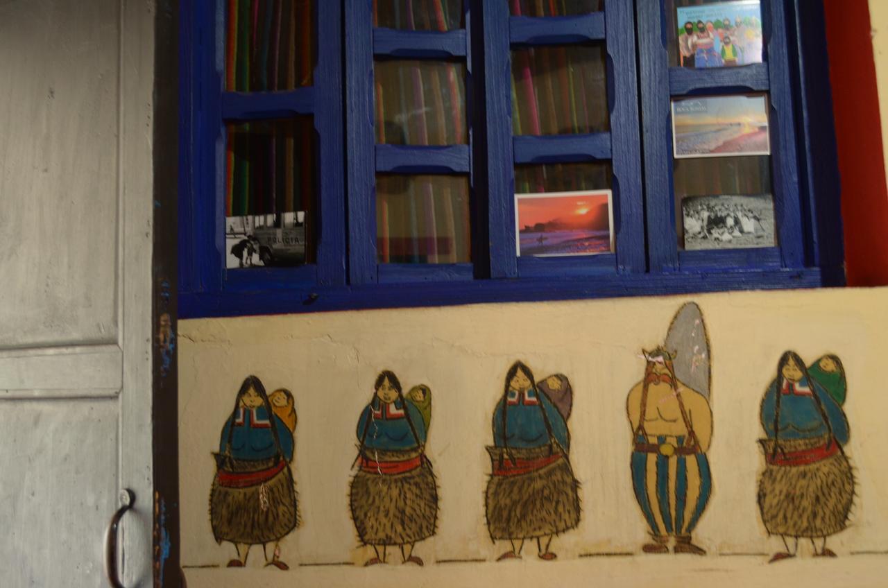 Hostal El Rincon De Los Camellos San Cristóbal de Las Casas Eksteriør bilde