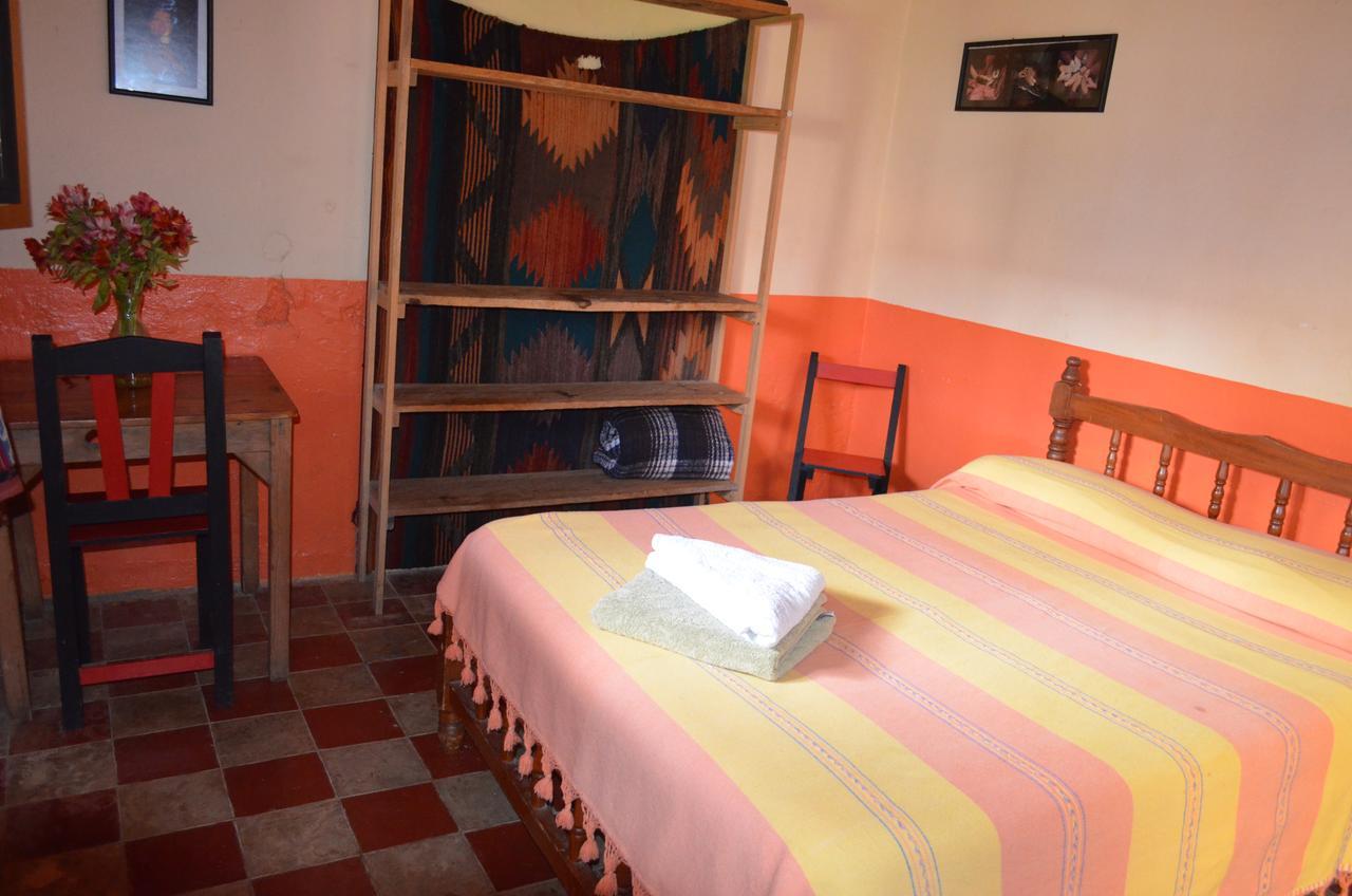 Hostal El Rincon De Los Camellos San Cristóbal de Las Casas Eksteriør bilde