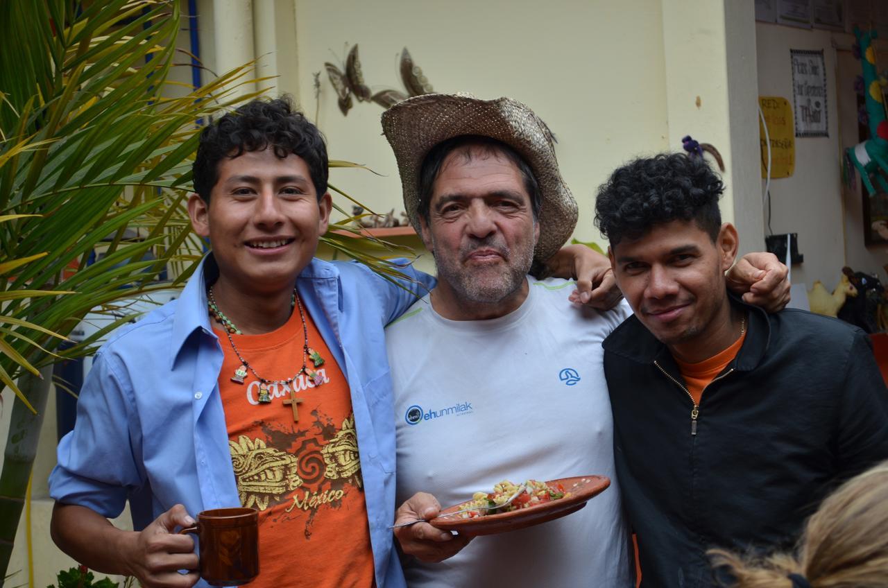 Hostal El Rincon De Los Camellos San Cristóbal de Las Casas Eksteriør bilde